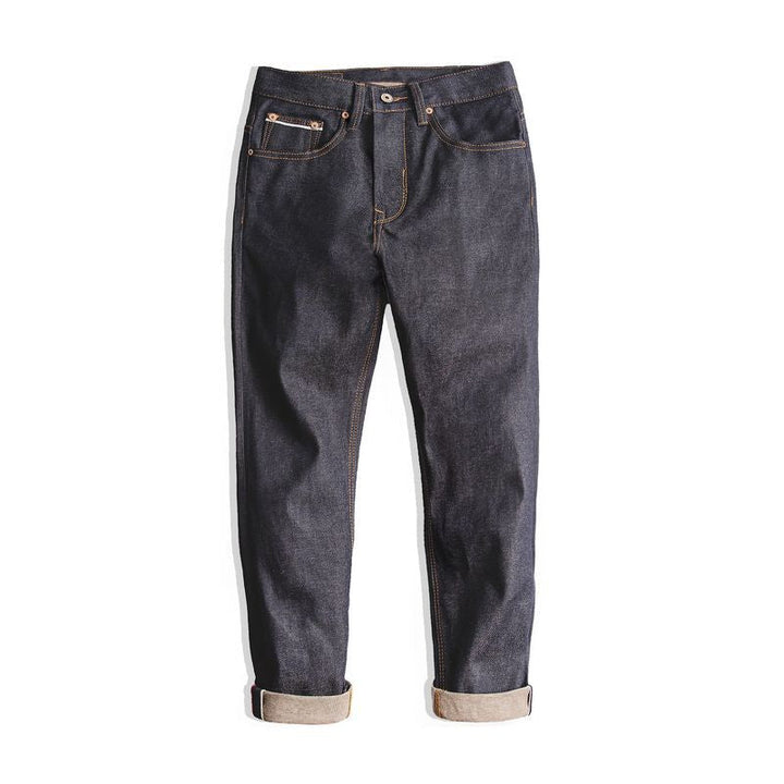 VAAGOON 11.6 OZ SELVEDGE RAW DENIM JEANS