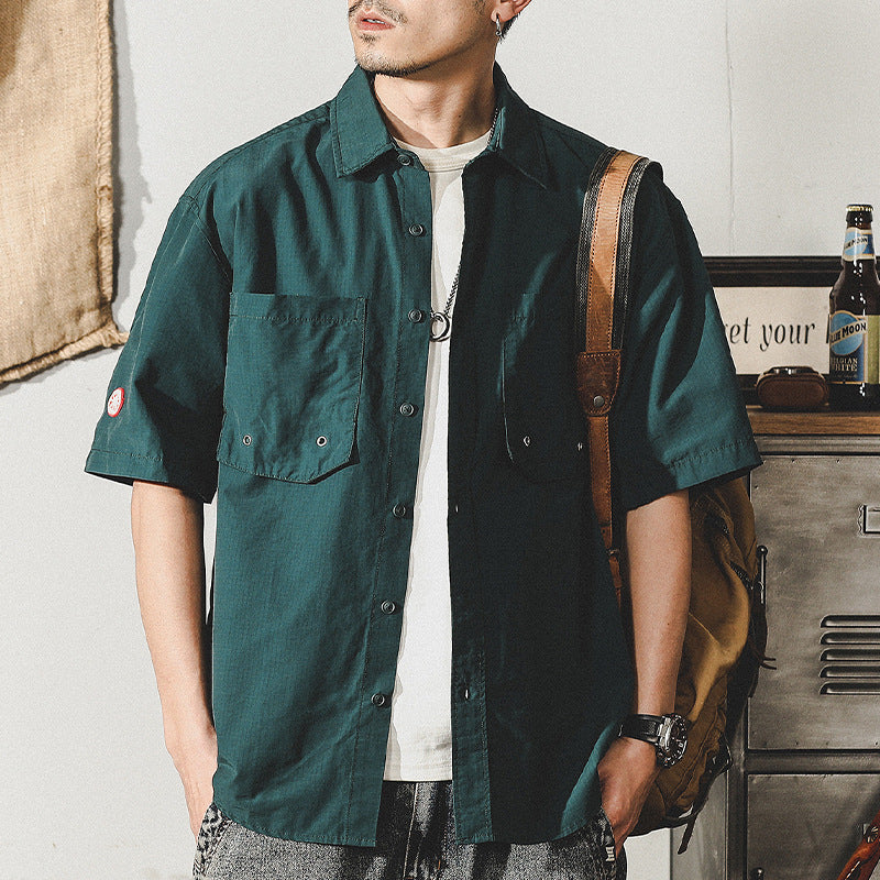 VAAGOON Midnight Terrain Shirt