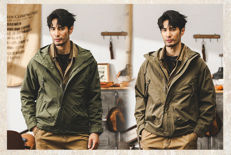 Vaagoon Urban Ranger Jacket