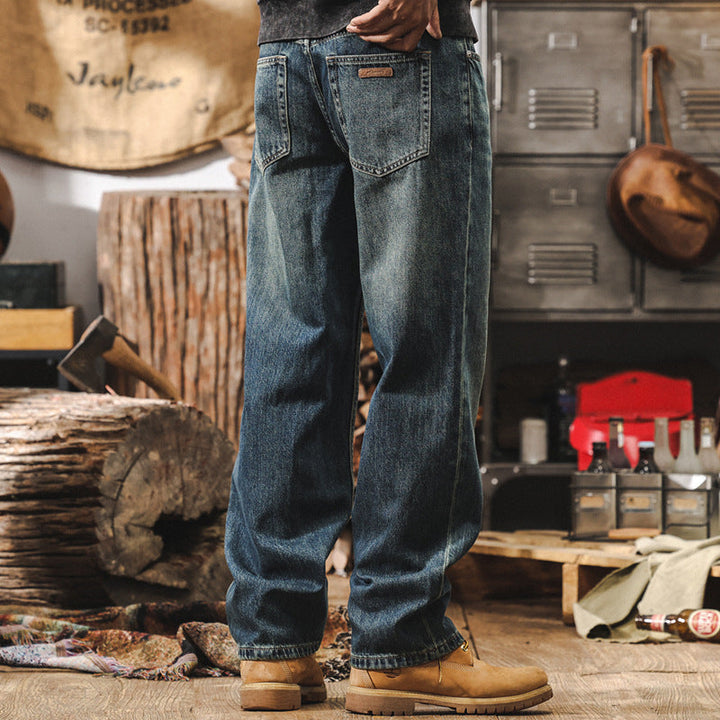 VAAGOON American Nostalgia Wave Pants