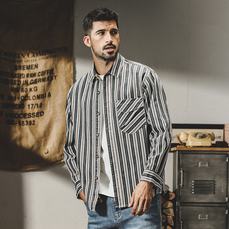 VAAGOON Blue Trail Spirit Shirt