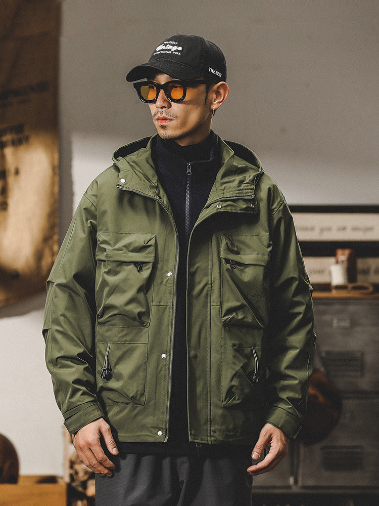 Vaagoon Ops Shell Jacket