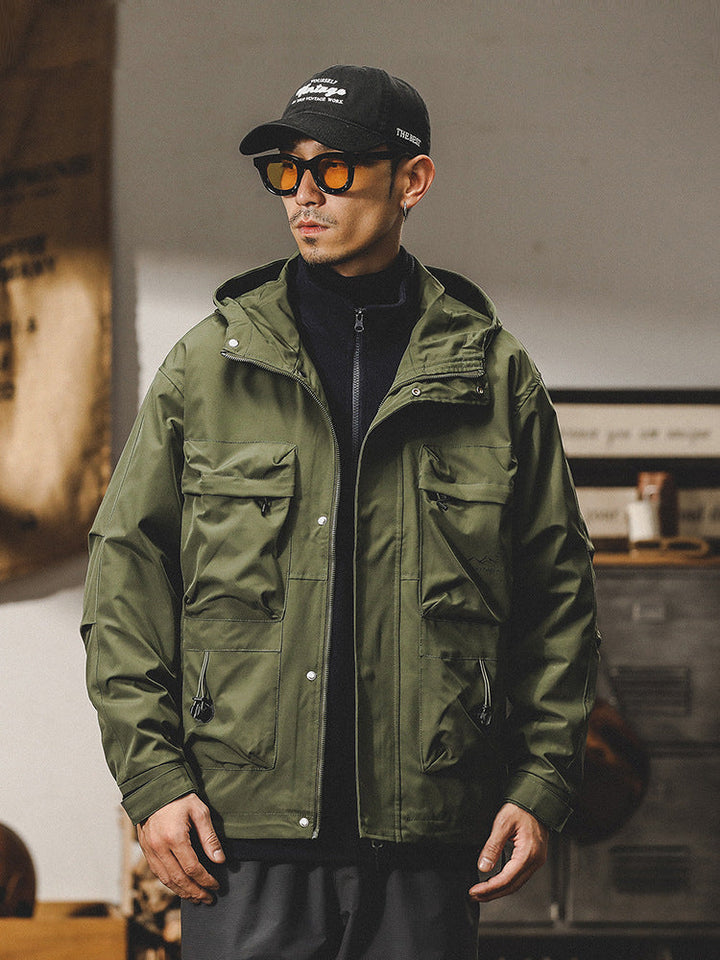 Vaagoon Ops Shell Jacket