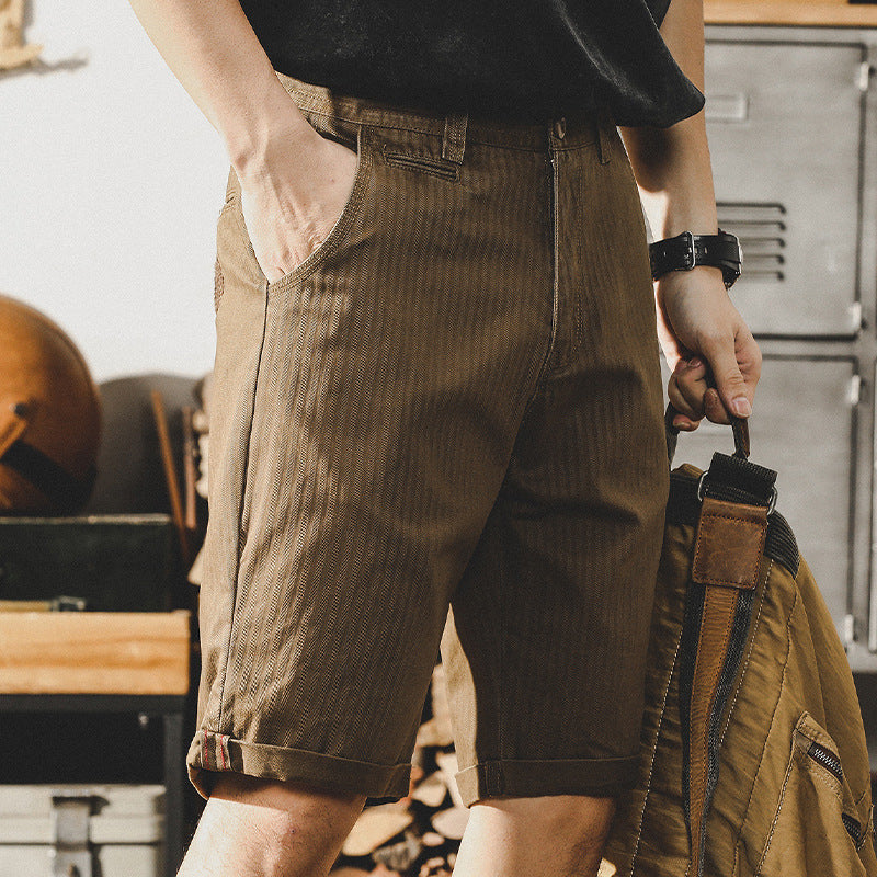 VAAGOON Drift Blast Cotton Shorts