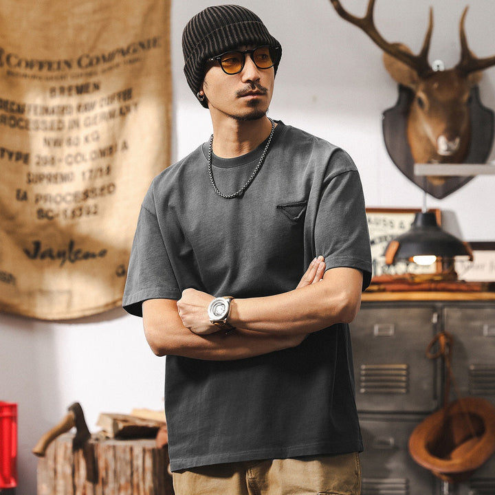 VAAGOON Rebel Patch Tee