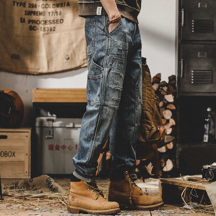 VAAGOON Frontier Pioneer Pants