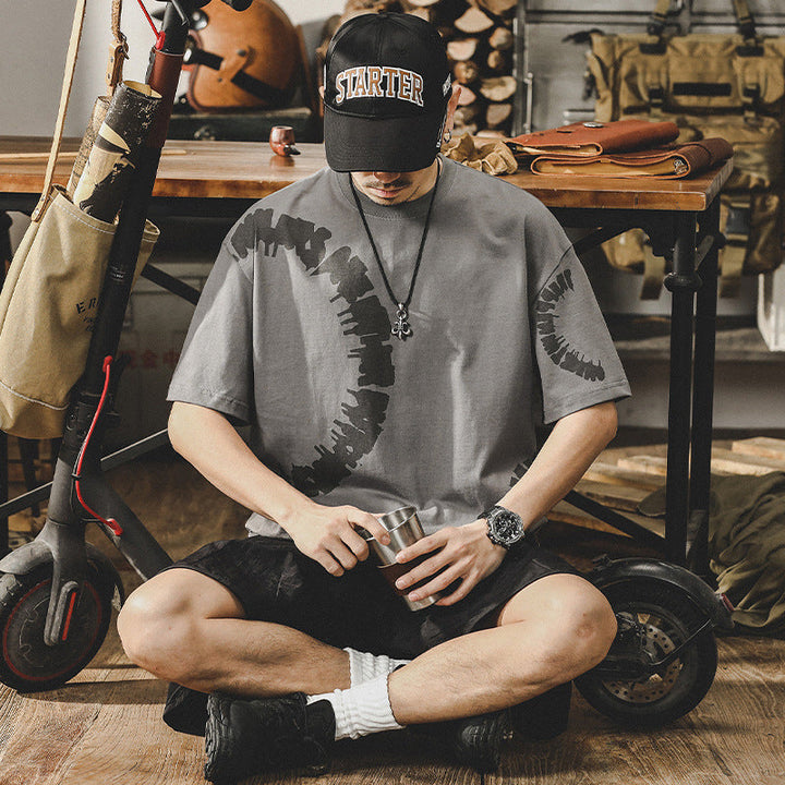 VAAGOON Carbon Haze T-Shirt