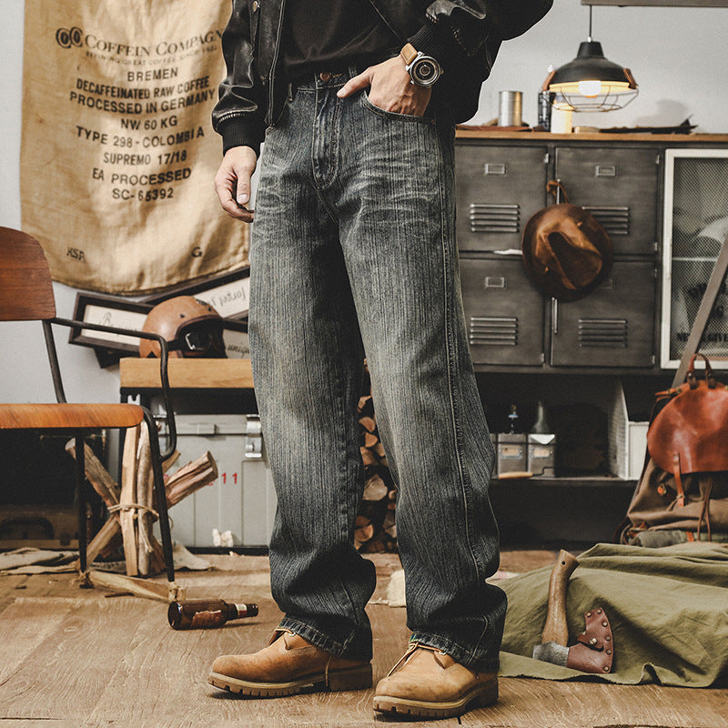 VAAGOON American Echo Logo Pants