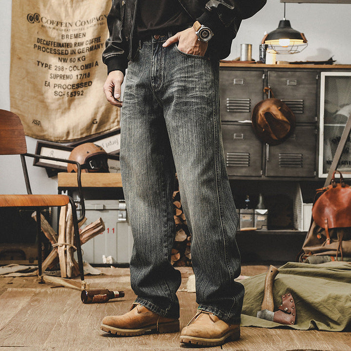 VAAGOON American Echo Logo Pants