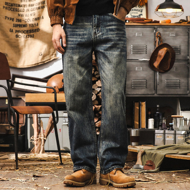 VAAGOON American Indigo Drift Pants