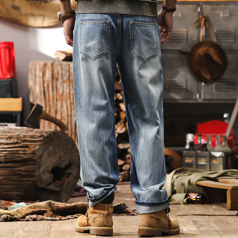 VAAGOON American Retro Ocean Drift Pants