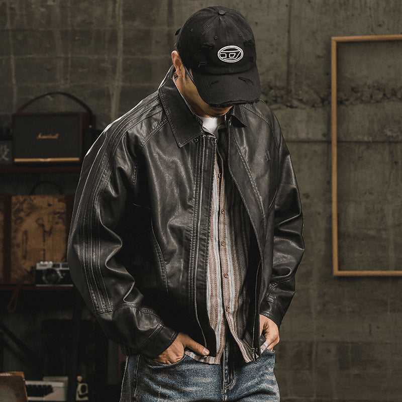 Vaagoon Bronze Line Jacket