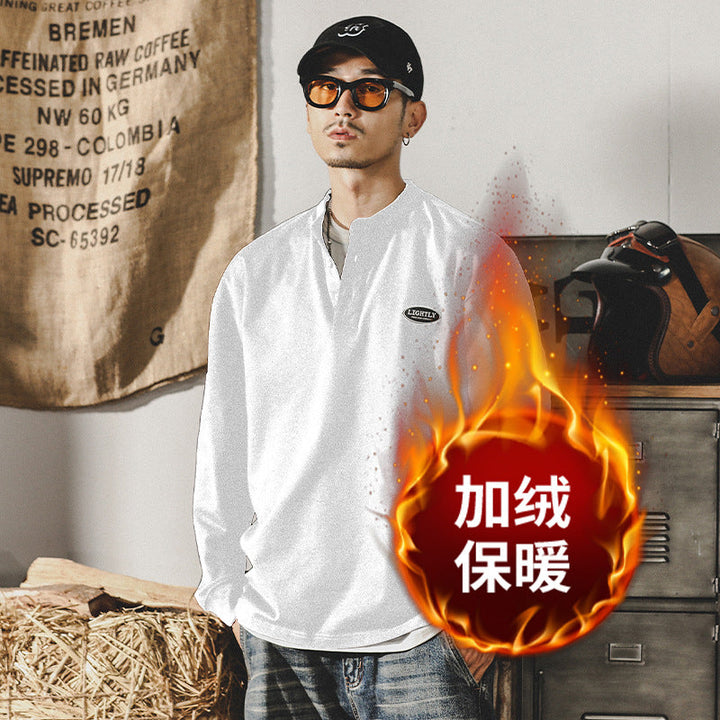 VAAGOON Linen Flow Tee