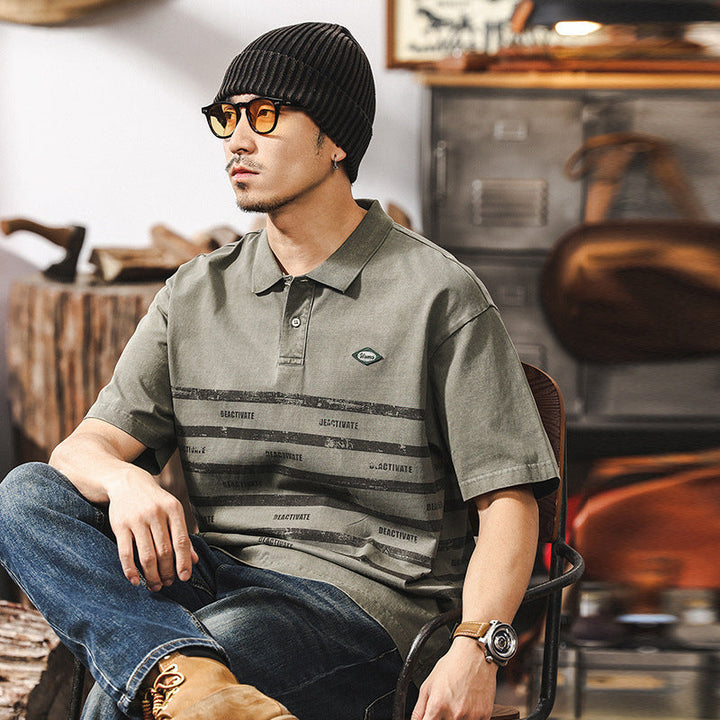 VAAGOON Stitch Pulse T-Shirt