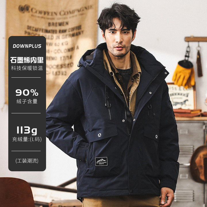 Vaagoon Glacier Peak Jacket