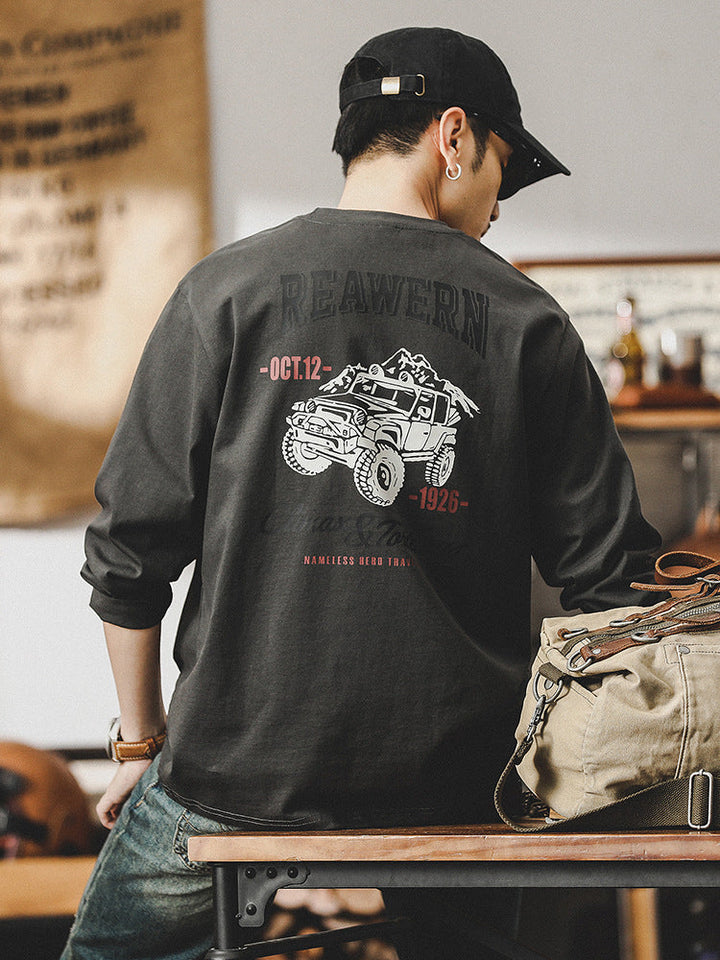 VAAGOON Street Drill T-Shirt