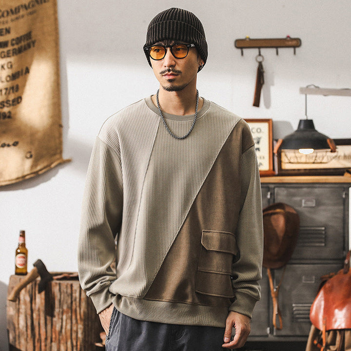 Vaagoon Emberglow Cipher Sweater