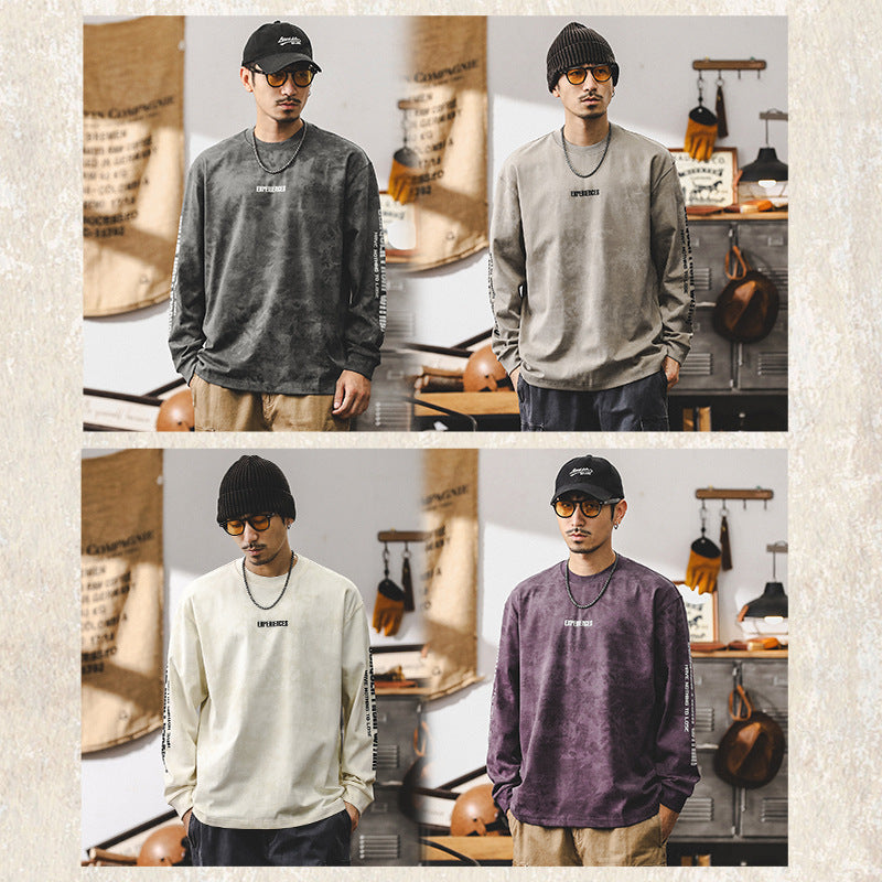 VAAGOON Khaki Mood T-Shirt