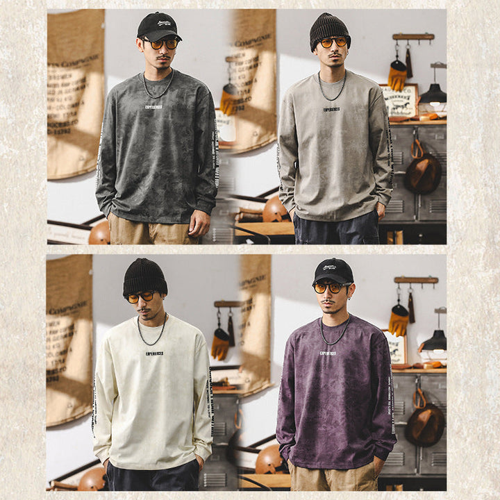 VAAGOON Khaki Mood T-Shirt