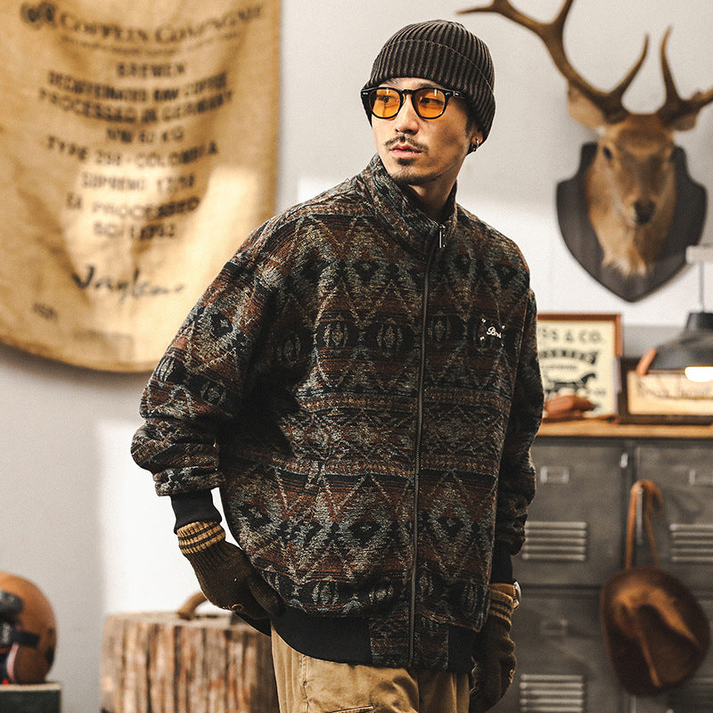 Vaagoon Arctic Crest Cardigan