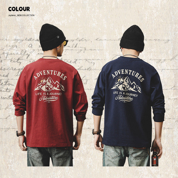 VAAGOON Bold Compass T-Shirt