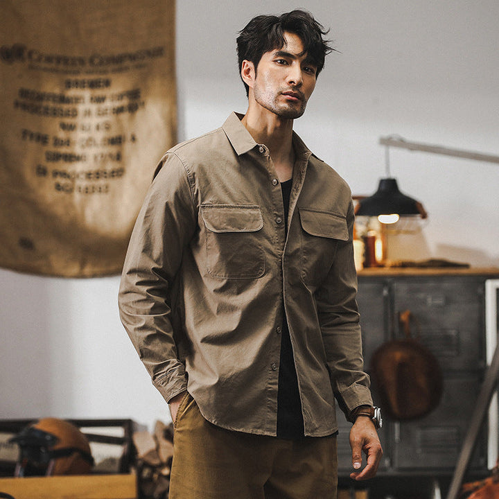 VAAGOON Tactical Spring Shirt