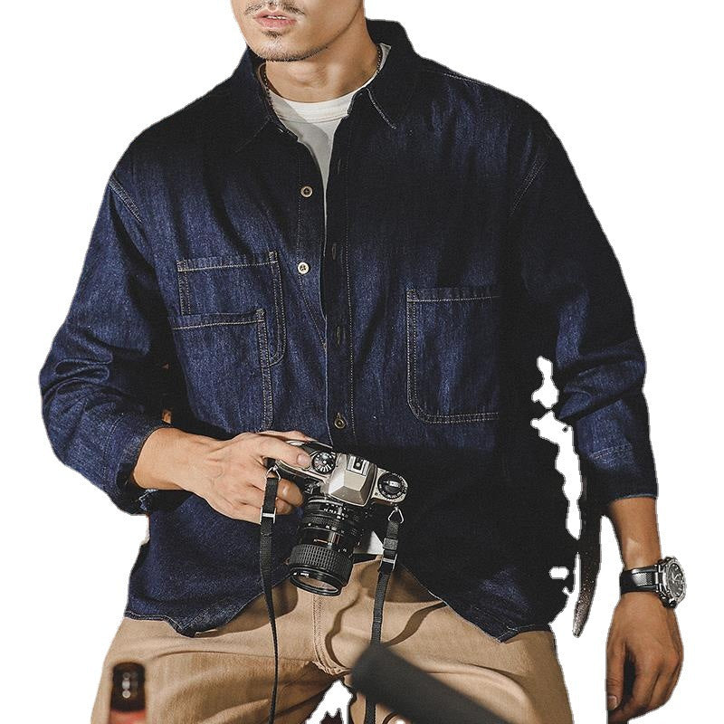 VAAGOON Midnight Utility Shirt