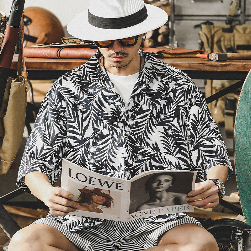 VAAGOON Tropical Breeze Spirit Shirt