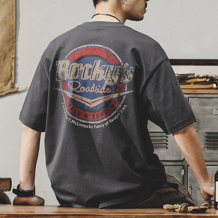 VAAGOON Rusty Punch T-Shirt