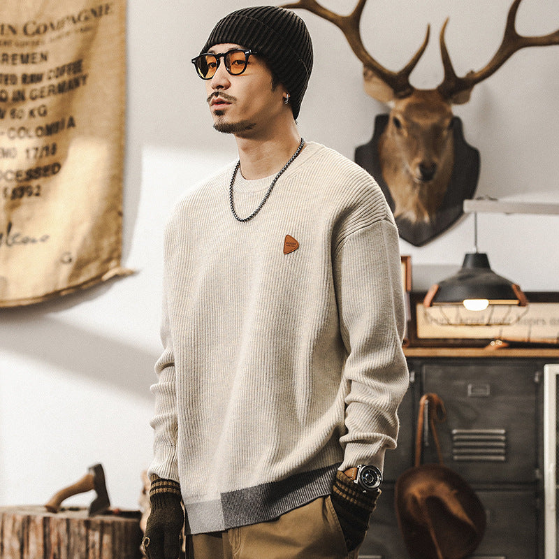 Vaagoon Winter Emblem Sweater