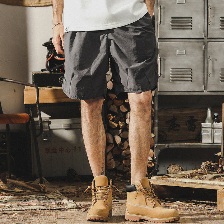 VAAGOON Shadow Repel Water-Resistant Cargo Shorts