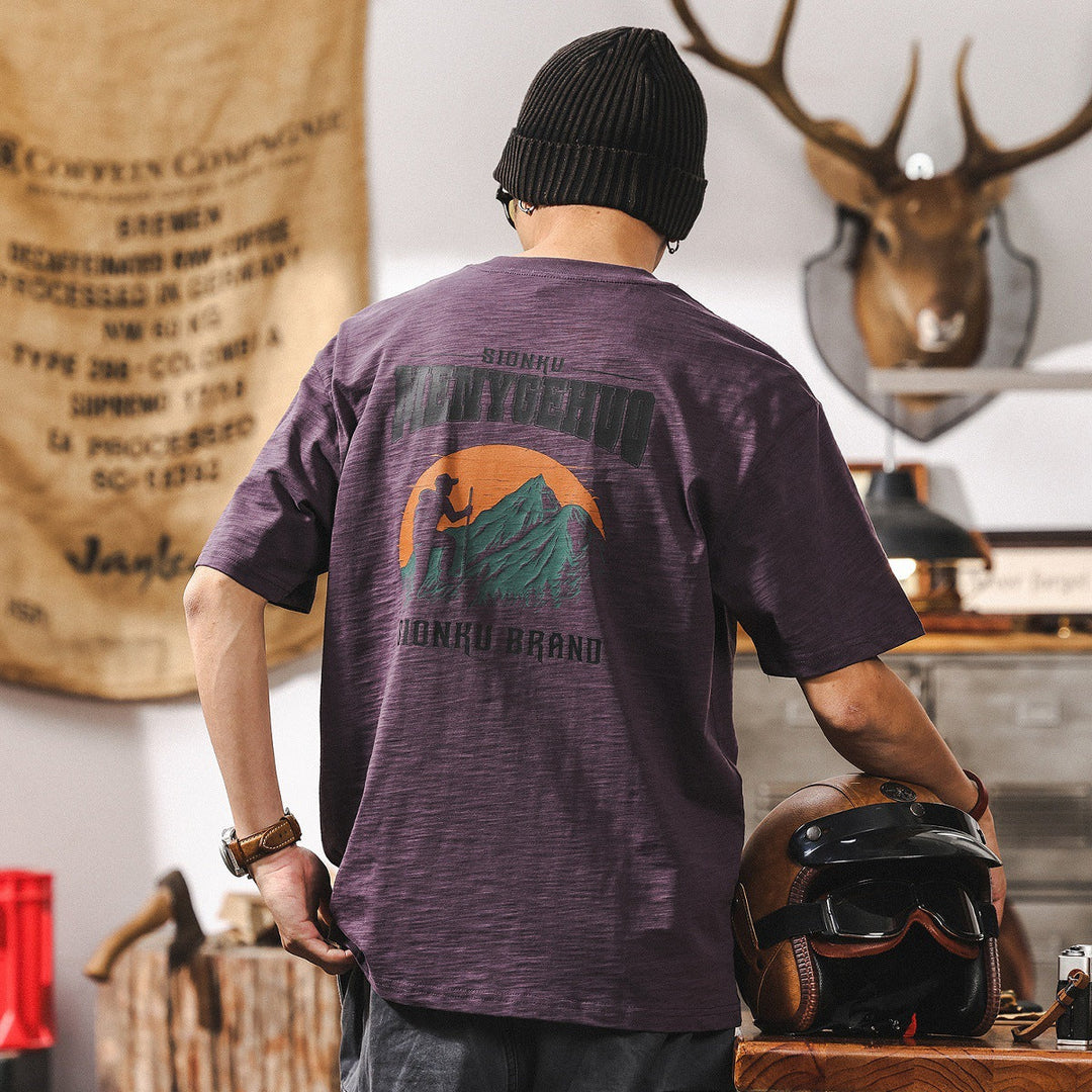 VAAGOON Wild Range Vintage Nature Tee