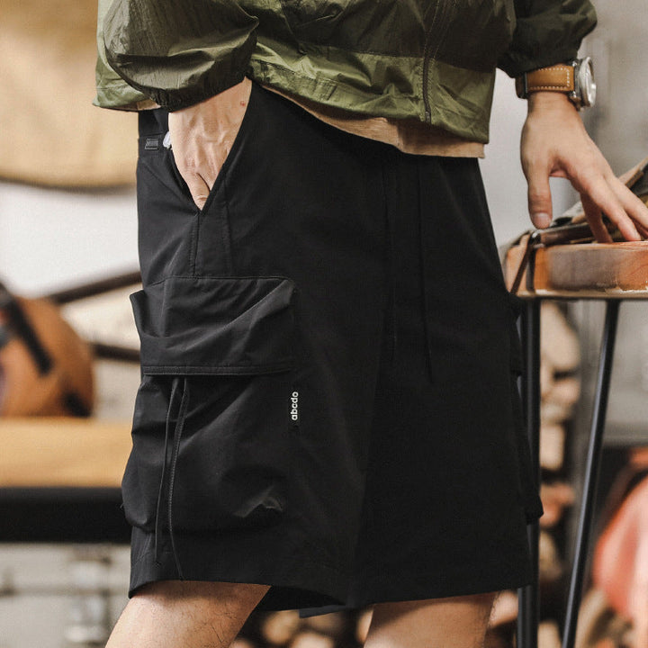 VAAGOON Jet Trek Technical Shorts