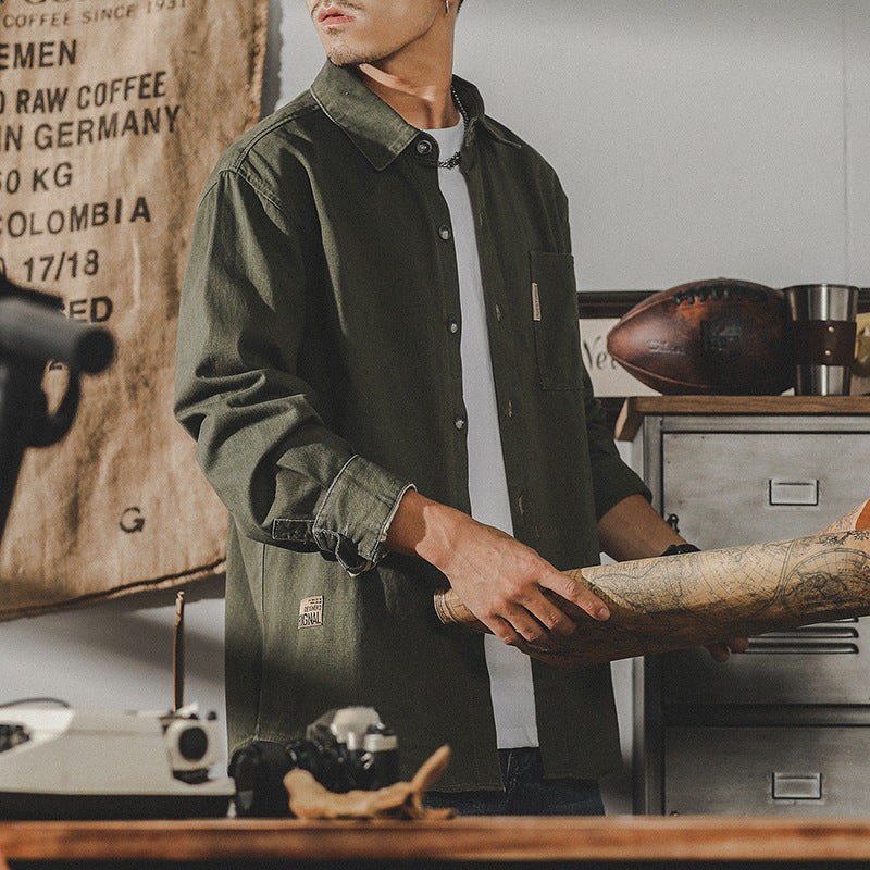 VAAGOON Urban Explorer Shirt