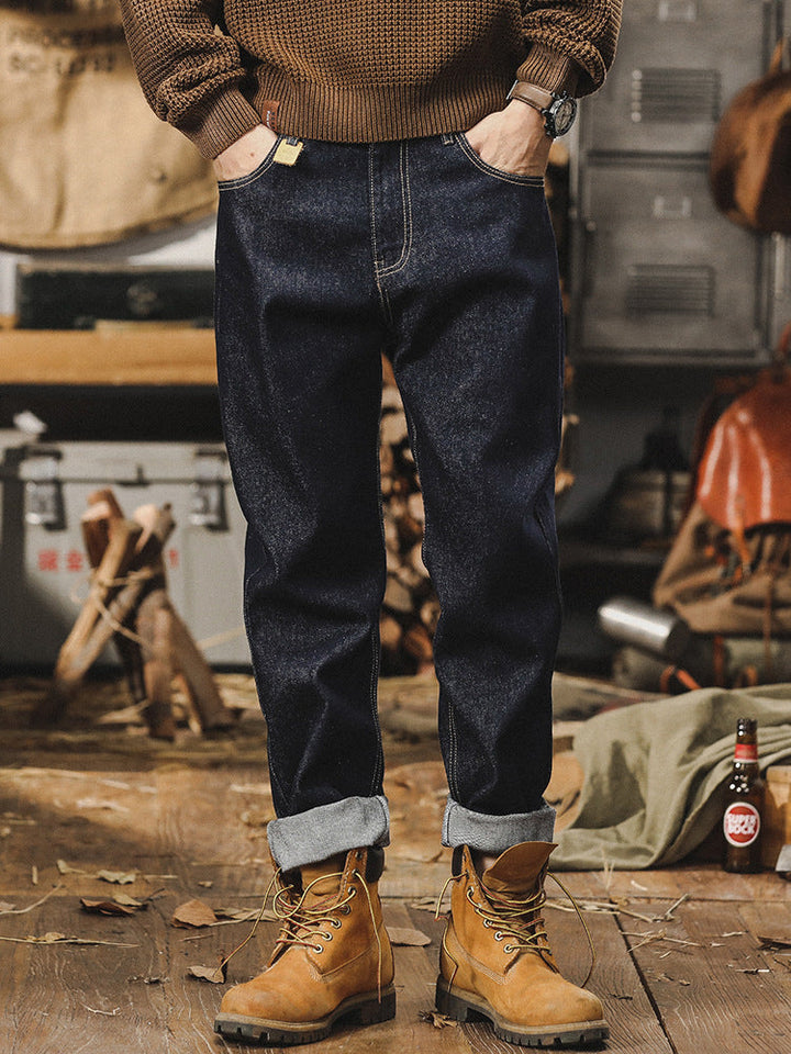 VAAGOON American Retro Voyager Stitch Pants