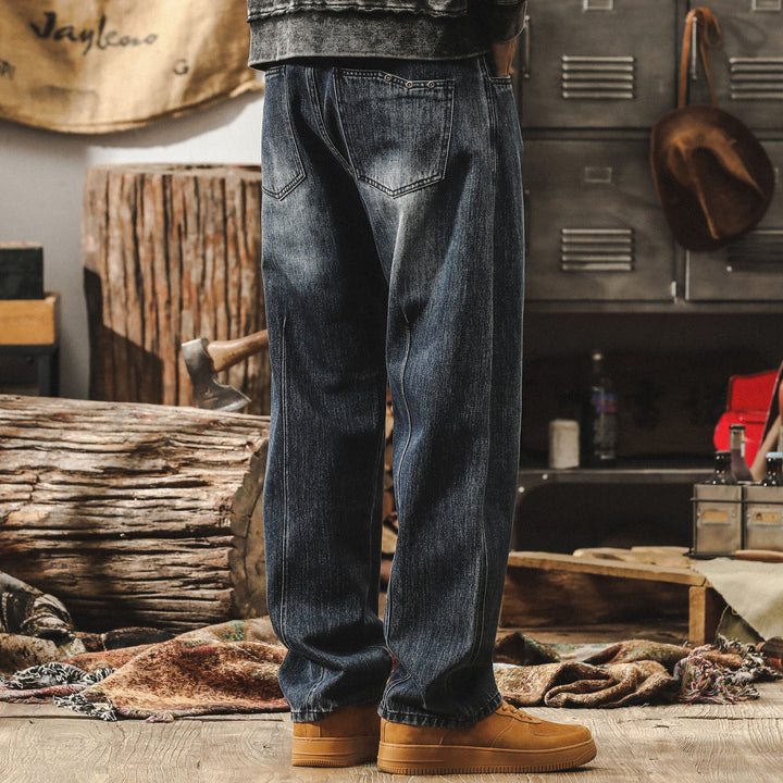 VAAGOON Retro Pioneer Pants