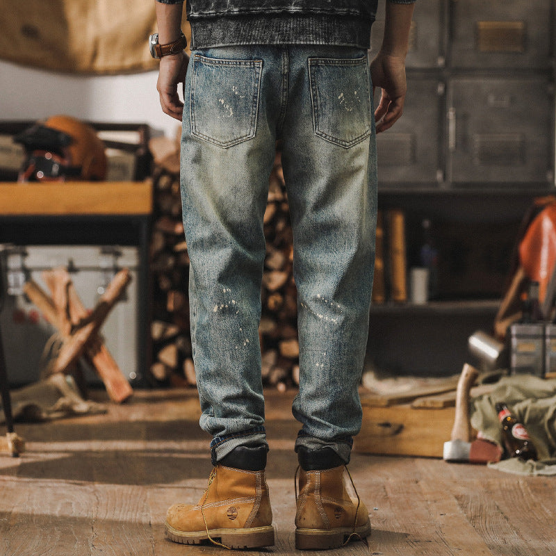 VAAGOON Splatter Surge Pants