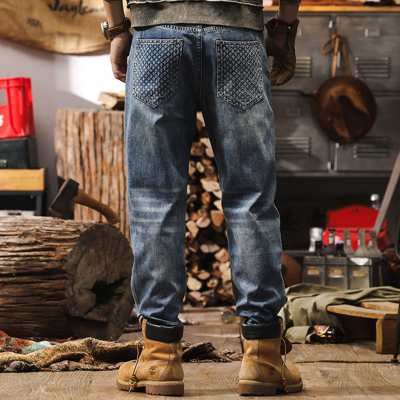 VAAGOON American Flash Pants