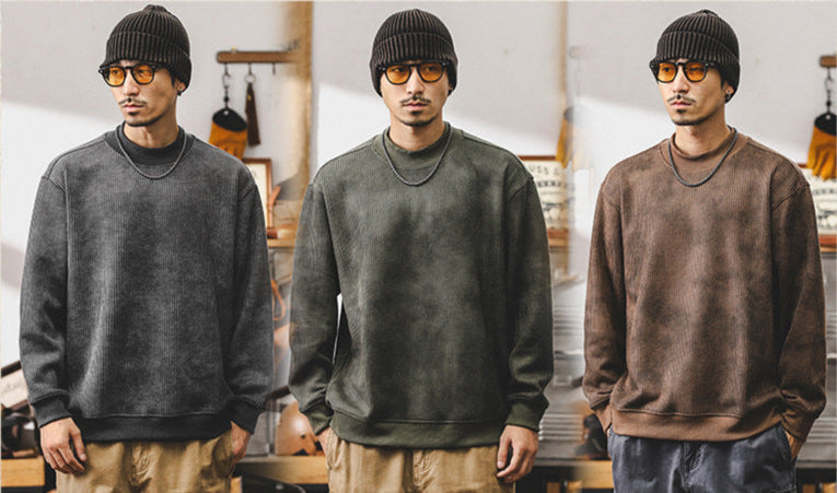 VAAGOON Urban Patchwork T-Shirt