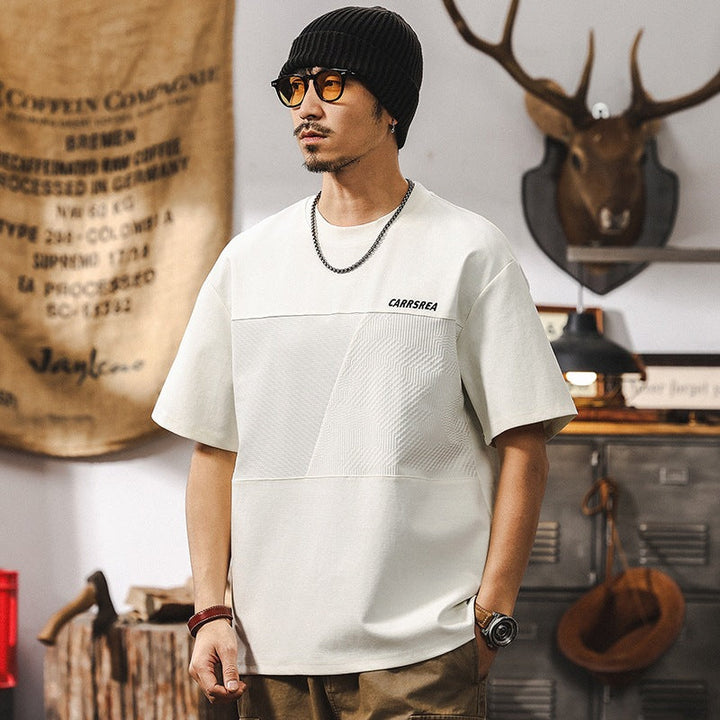 VAAGOON Carrsrea Texture T-Shirt