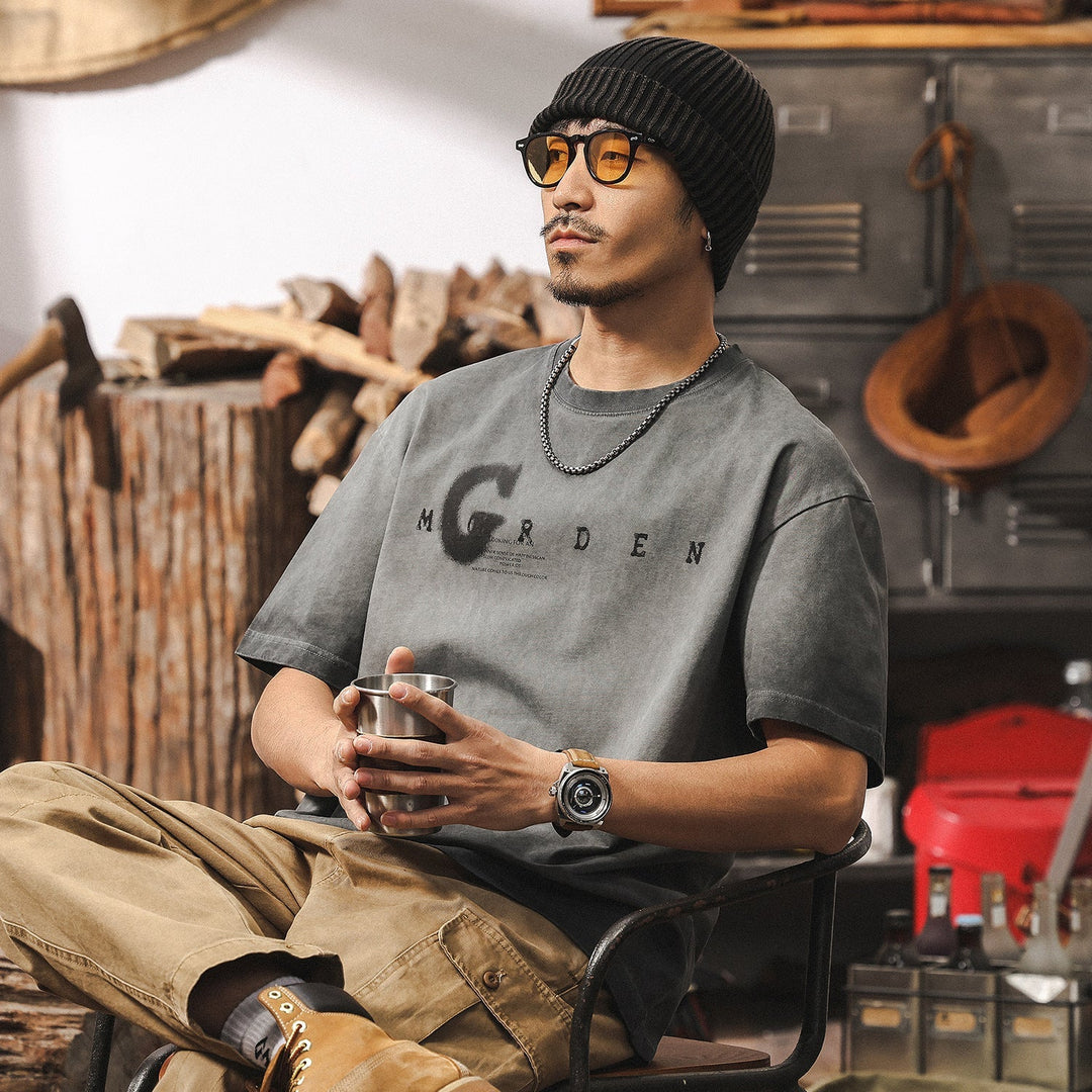 VAAGOON Tactical Spirit Tee