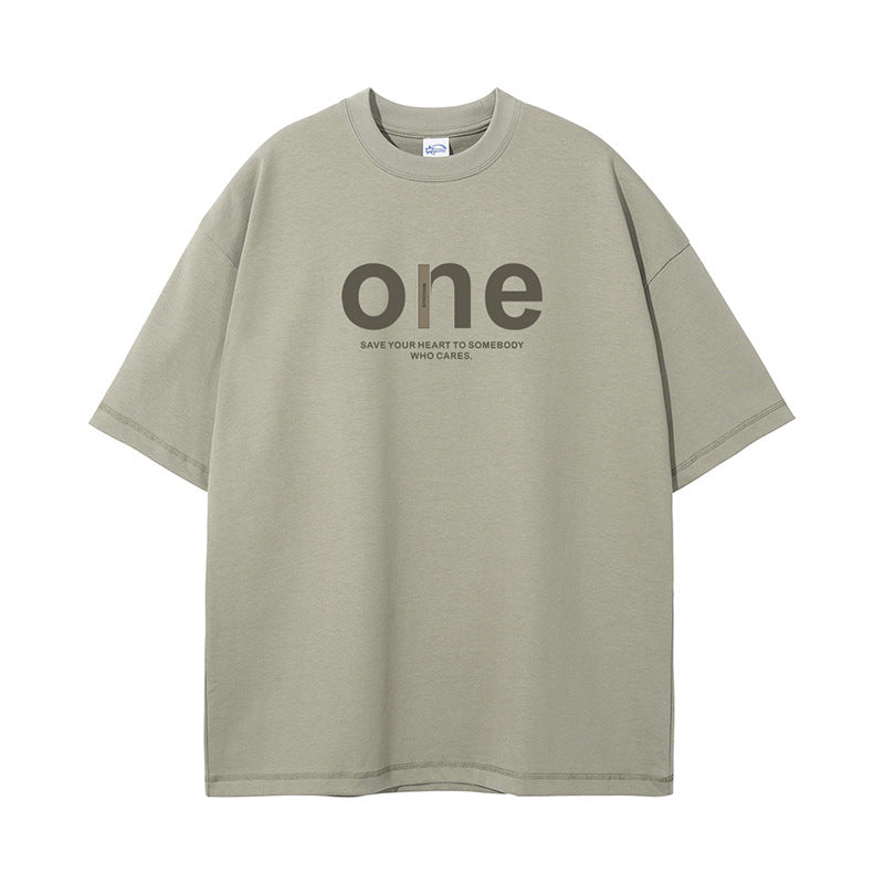 VAAGOON ONE Print T-Shirt