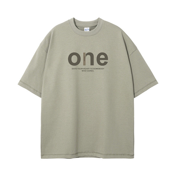 VAAGOON ONE Print T-Shirt