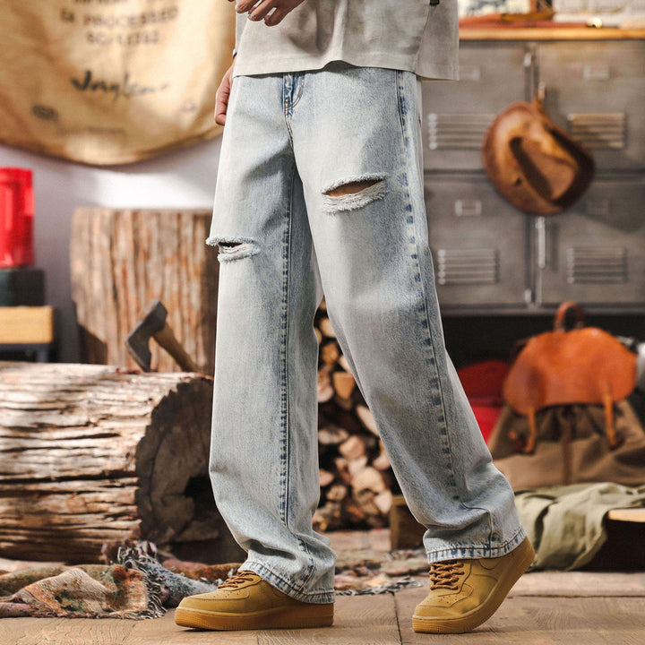 VAAGOON Azure Circuit Pants