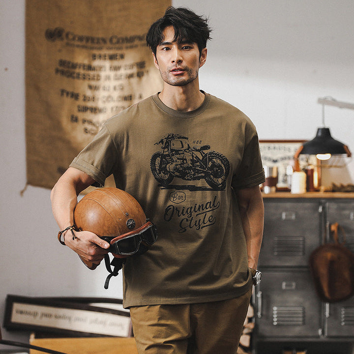 VAAGOON Canyon Drift T-Shirt