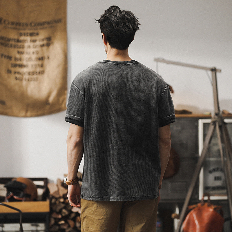 VAAGOON Kanji Pocket Spirit T-Shirt