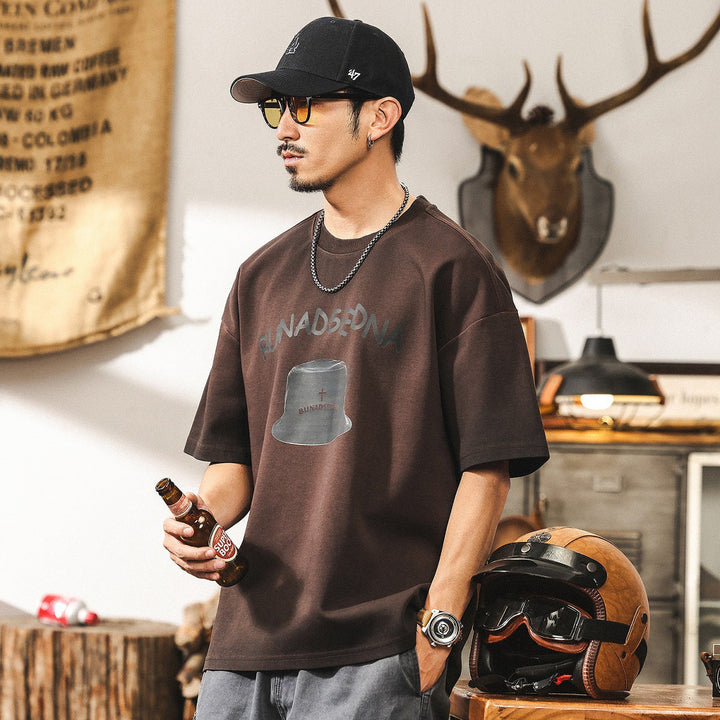 VAAGOON Crimson Frequency T-Shirt