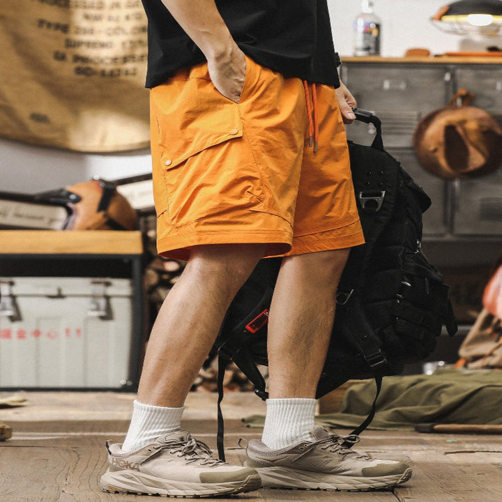 VAAGOON Burn Trail Shorts