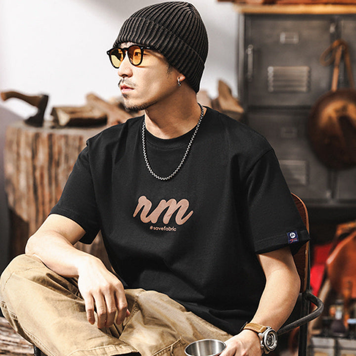 VAAGOON Save Fabric T-Shirt