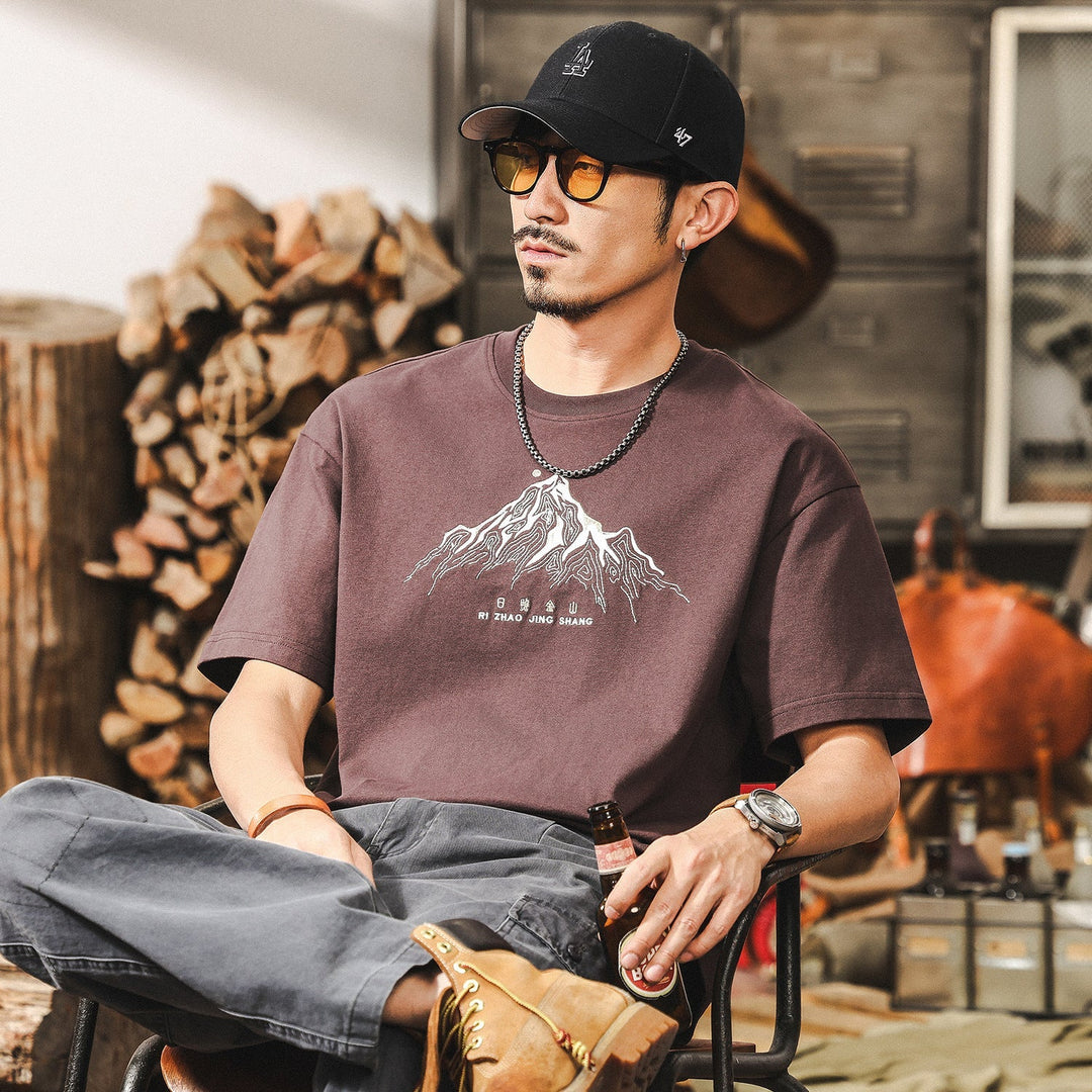 VAAGOON Alpine Spirit T-Shirt